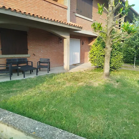 Nocleg ze śniadaniem Casa Eben-haezer 3*