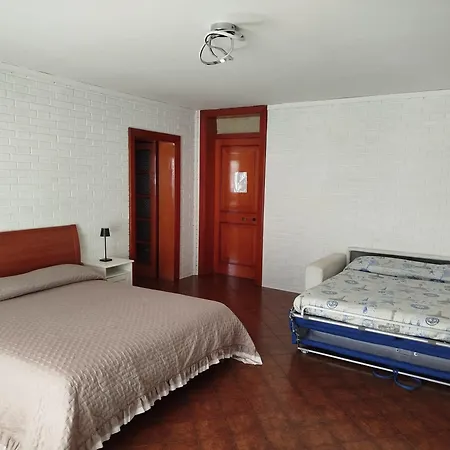 Oda ve Kahvaltı Casa Eben-haezer Fiumana