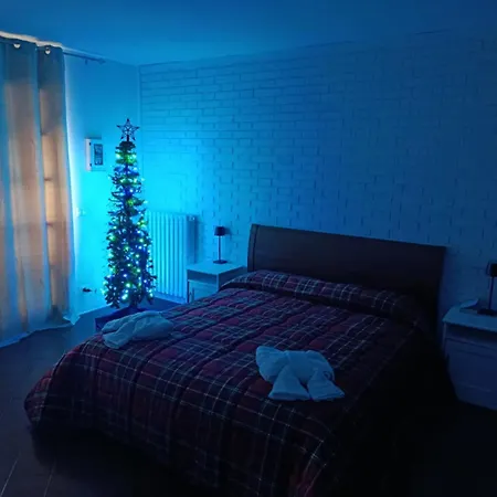 Oda ve Kahvaltı Casa Eben-haezer 3*