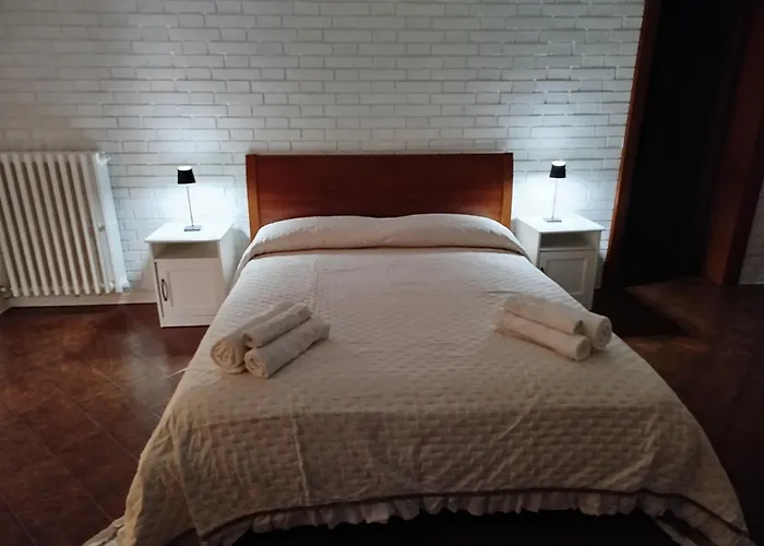 Casa Eben-haezer Nocleg ze śniadaniem