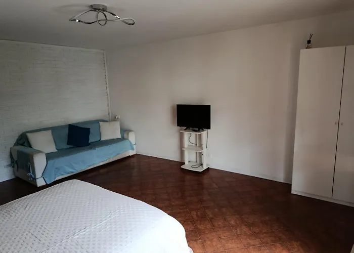 Casa Eben-haezer Nocleg ze śniadaniem 3*