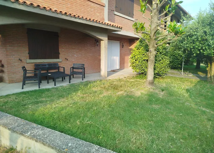 Nocleg ze śniadaniem Casa Eben-haezer 3*