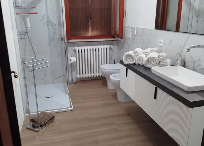 Casa Eben-haezer Nocleg ze śniadaniem