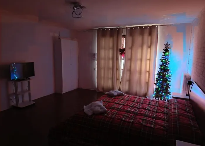 Casa Eben-haezer Nocleg ze śniadaniem 3*