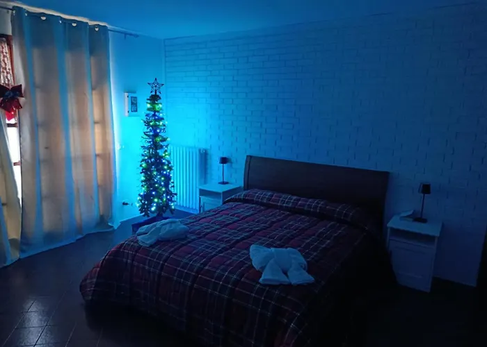 Nocleg ze śniadaniem Casa Eben-haezer 3*