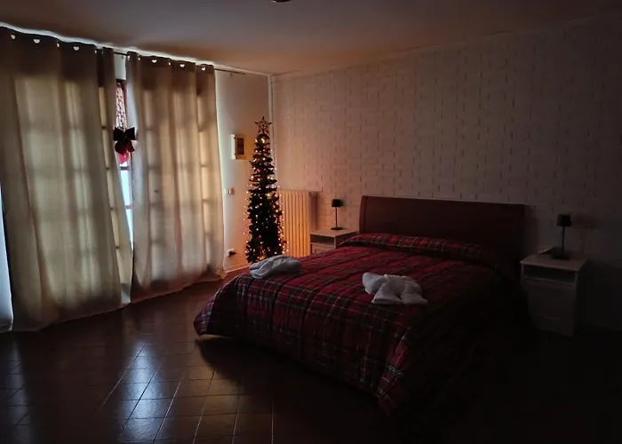 Casa Eben-haezer Oda ve Kahvaltı